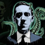 „H.P. Lovecraft“ – polica za knjige, Milan Kovačević