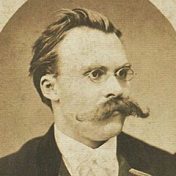 „Friedrich Nietzsche“ – polica za knjige, Bookmate