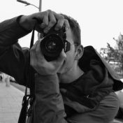 „О фотографии и для фотографии“ – лавица, Матвей Кармаков