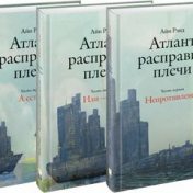 “Атлант расправил плечи” – a bookshelf, Алексей Фастовец