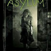„Asylum“ – polica za knjige, saraoallen