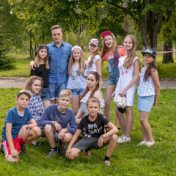 Дети 10-14, Alena Tyurina