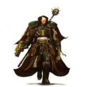 «Warhammer 40000: Грегор Эйзенхорн» – полиця, Александр Соболев