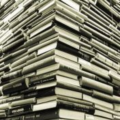 “Современная проза” – a bookshelf, yatanita