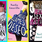 „No lo llames - Noelia Amarillo“ – polica za knjige, fantásticas_adicciones 🤗