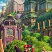 “Anime” – a bookshelf, Kailie Hughes