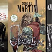 “Canción de hielo y fuego: Los cuentos de Dunk y Egg - George R.R. Martin” – een boekenplank, fantásticas_adicciones 🤗