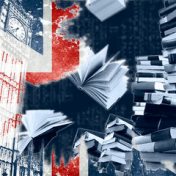 “Англомания” – een boekenplank, Windsor English Language School