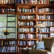 “Кладовая знаний” – a bookshelf, Адам Григорян