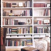 “Klasici” – a bookshelf, Aleksandra