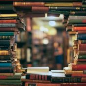 “Исскуство, этика, философия” – a bookshelf, Ирина Ив