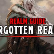 “Forgotten Realms”, una estantería, Дмитрий
