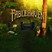 “Fablehaven” – a bookshelf, Haysharm Haysharm