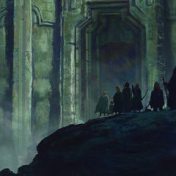 »Shannara Chronicles« – en boghylde, Владимир