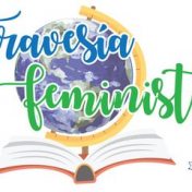 “Travesía feminista”, una estantería, Alaide Mo