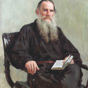 Lev Tolstoy, Əzizbək
