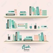 „Psychology books“ – polica za knjige, Ana