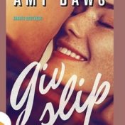 ”Amy Daws ❤️” – en bokhylla, Karina Stentoft Nielsen