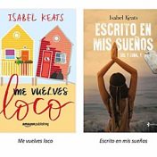 “Isabel Keats Novelas / HQN  - Novelas independientes”, una estantería, fantásticas_adicciones 🤗