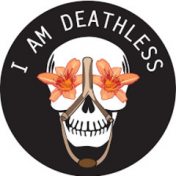 ”The Deathless” – en bokhylla, Ruan Van Staden 