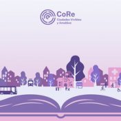 “Urbanismo en libros” – uma estante, CoRe Foro Urbano