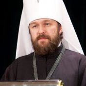 «Алфеев
Иларион, 
митрополит.» – полиця, Юрий П.