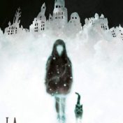 “La ciudad de los fantasmas.” – a bookshelf, Yuliana Martinez