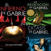 “El infierno de Gabriel - Sylvain Reynard” – a bookshelf, fantásticas_adicciones 🤗