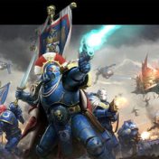 Warhammer 40k: Ересь Хоруса, Stas Glazov
