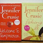 “Jennifer Crusie (Novelas independientes)”, una estantería, fantásticas_adicciones 🤗