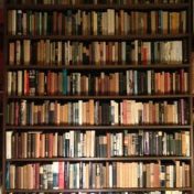 “books” – a bookshelf, Марьям Азизова