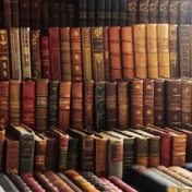 “Разное” – a bookshelf, Руслан