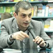 „Армен Гаспарян” – egy könyvespolc, Александр Бутанаев