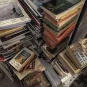 “хочу купить” – a bookshelf, august