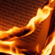 “Огонь” – a bookshelf, Настасья An Stihiya