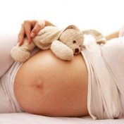»Pregnancy« – en boghylde, Senem Cengiz
