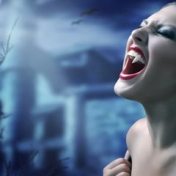 „Королева вампиров“ – Ein Regal, Настасья An Stihiya