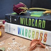 „Warcross - Marie Lu“ – polica za knjige, fantásticas_adicciones 🤗