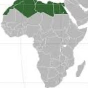 ”Ellas escriben el mundo                          África septentrional y occidental” – en bokhylla, Ceciliux