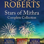 „Las estrellas de Mitra - Nora Roberts“ – polica za knjige, fantásticas_adicciones 🤗