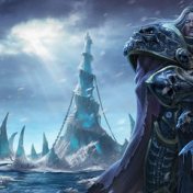 „Warcraft“ – polica za knjige, Марат Абзалов