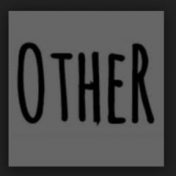 ”Other” – en bokhylla, NickAssOne