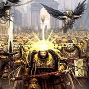 “Warhammer.Ересь Хоруса” – a bookshelf, Руслан Кузнецов