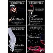 “La profesional - Kris Buendía”, una estantería, fantásticas_adicciones 🤗