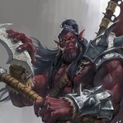 «World of Warcraft: Хроники Войны» — полка, Анкит Бхалла
