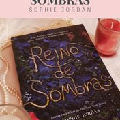 „Reino de sombras - Sophie Jordan“ – polica za knjige, fantásticas_adicciones 🤗