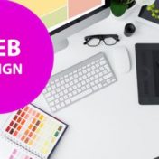 „Веб-дизайн“ – лавица, Школа новых медиа
