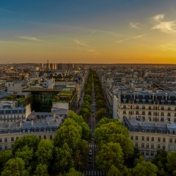 “Letras a la francesa”, una estantería, Biblioteca Socio