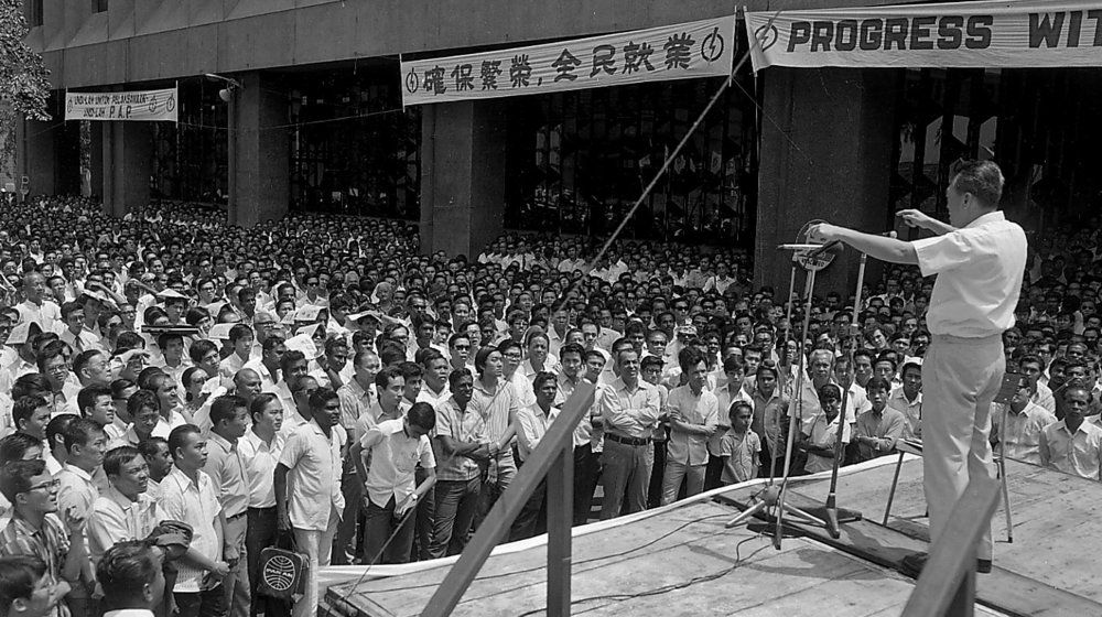 from third world to first the singapore story pdf