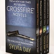 „Crossfire - Silvia Day” – egy könyvespolc, fantásticas_adicciones 🤗